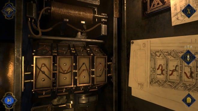 The House of Tesla Definitive Edition-RUNE screenshot 1