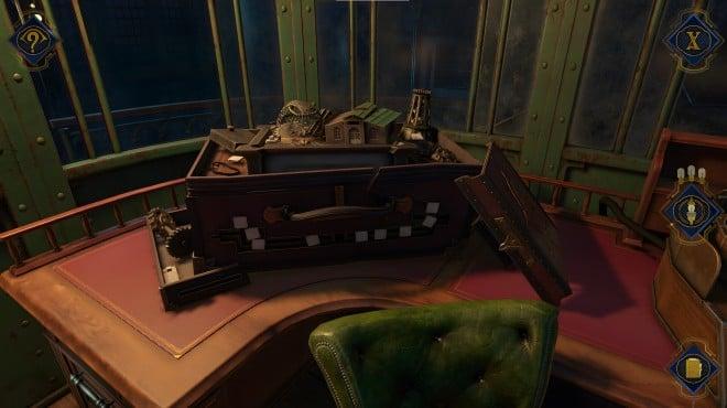 The House of Tesla Definitive Edition-RUNE screenshot 2