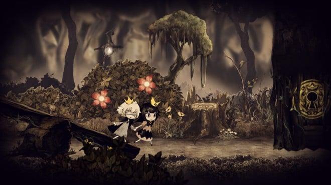 The Liar Princess and the Blind Prince-TENOKE screenshot 1