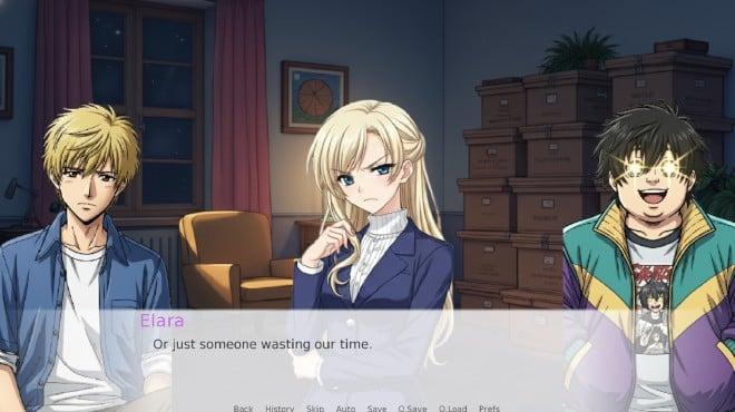 The Lyra Signal (v1.0.1) screenshot 2