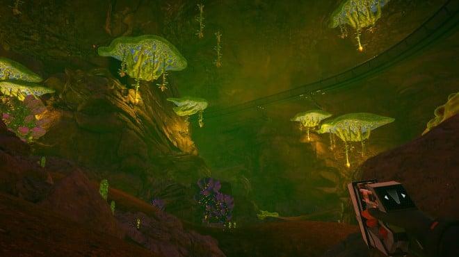 The Planet Crafter Toxicity Update v1 618-RUNE screenshot 1