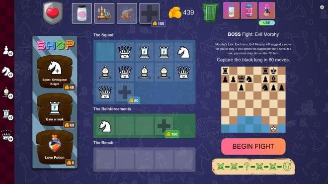 The Rookery (v1.0.3) screenshot 1