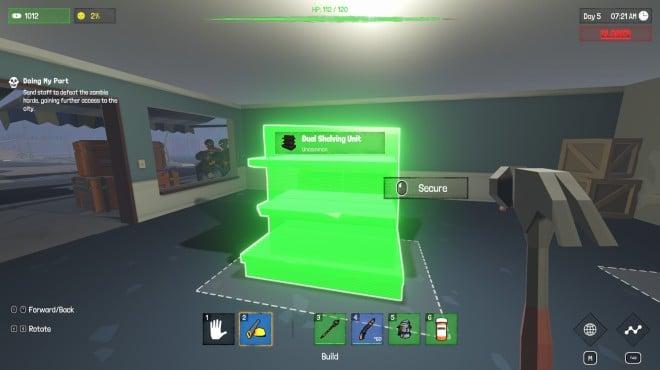 The Walking Trade (v1.0.1) screenshot 2