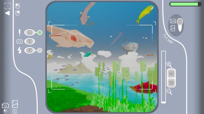 The Wide Open Sky is Running out of Catfish screenshot 2