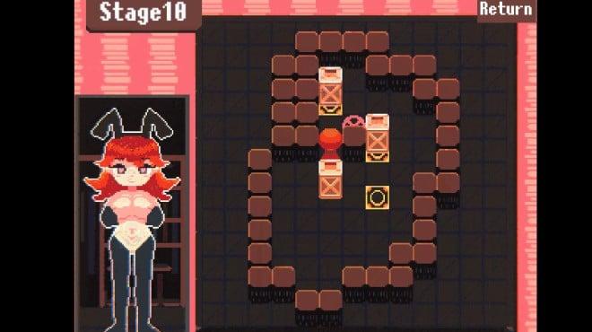 The Witch's Warehouse Management screenshot 1