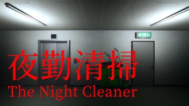 The Night Cleaner (v1.02) Download Torrent [PC GAME]