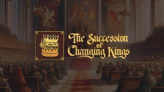 The Succession of Changing Kings-TENOKE Download Torrent [PC GAME]