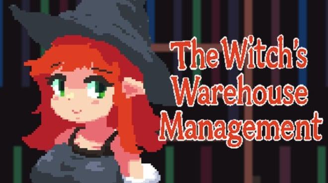 The Witch’s Warehouse Management Download Torrent [PC GAME]