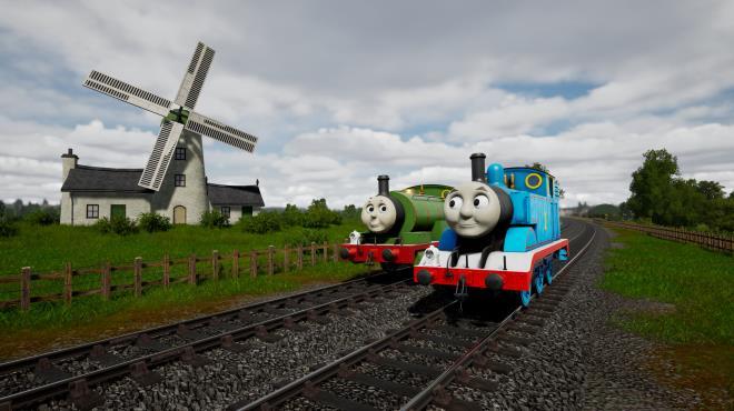 Thomas and Friends Wonders of Sodor-RUNE screenshot 1
