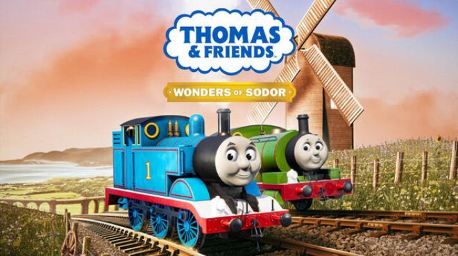 Thomas and Friends Wonders of Sodor-RUNE Download Torrent [PC GAME]