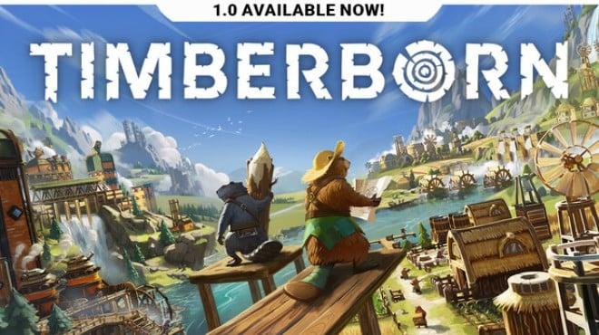 Timberborn-RUNE Download Torrent [PC GAME]