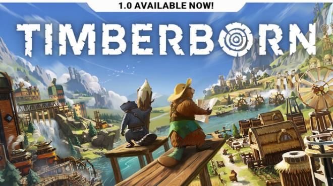 Timberborn (v2026.03.24) Download Torrent [PC GAME]