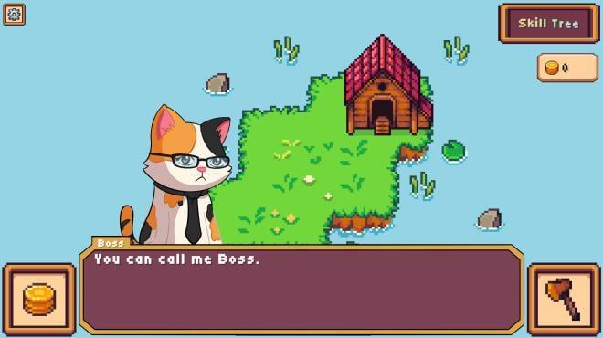 Tiny Biomes: Cozy Idle screenshot 1