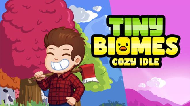 Tiny Biomes: Cozy Idle Download Torrent [PC GAME]
