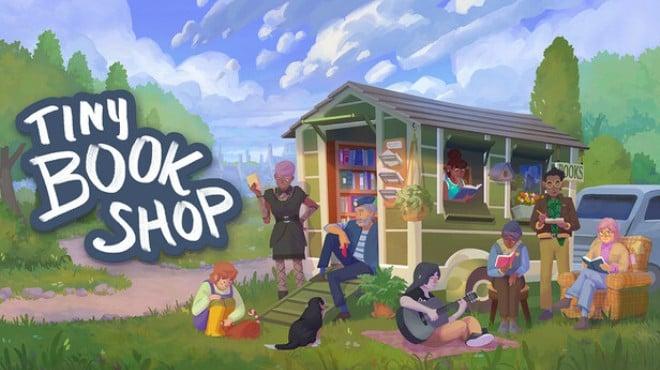 Tiny Bookshop Update v1 1 3-TENOKE Download Torrent [PC GAME]