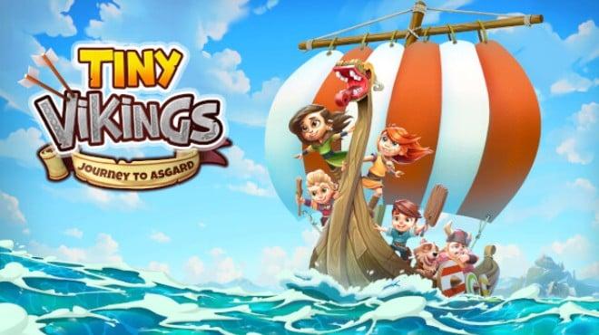 Tiny Vikings (v0.7) Download Torrent [PC GAME]