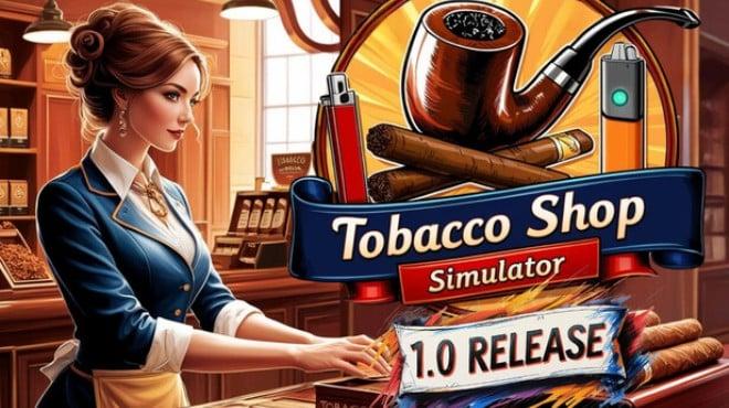 Tobacco Shop Simulator Update v1 03-TENOKE Download Torrent [PC GAME]