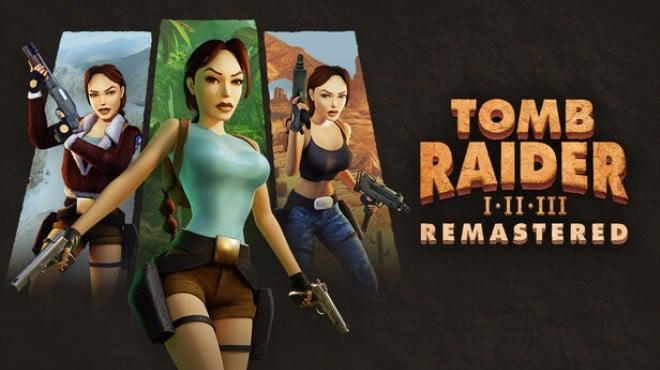 Tomb Raider I-III Remastered Starring Lara Croft Challenge Mode-RUNE Download Torrent [PC GAME]