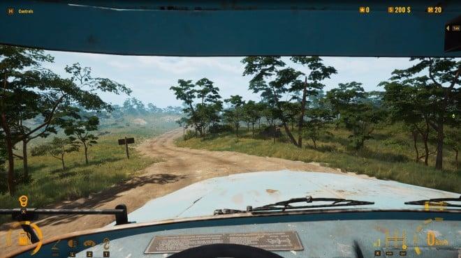 Truck Mechanic Dangerous Paths-RUNE screenshot 1