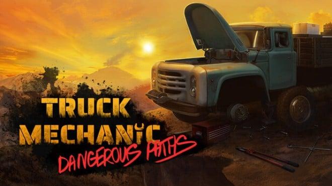 Truck Mechanic Dangerous Paths-RUNE Download Torrent [PC GAME]