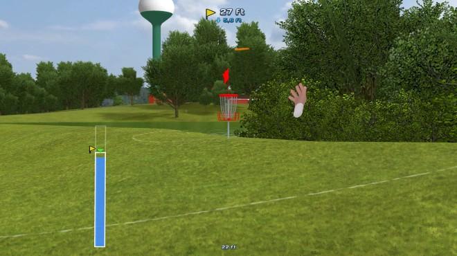 True Disc Golf screenshot 1