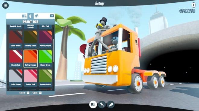 Turbo Dismount 2-TENOKE screenshot 1