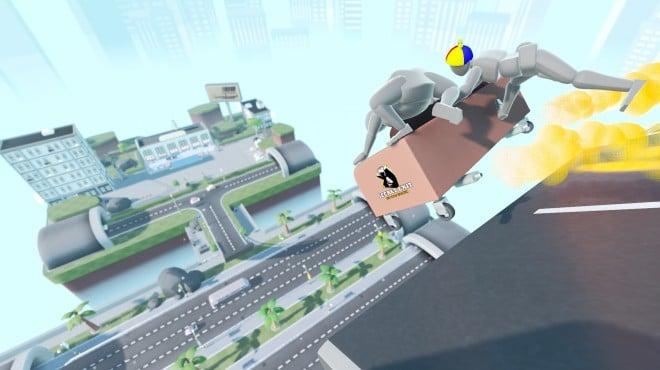 Turbo Dismount 2-TENOKE screenshot 2