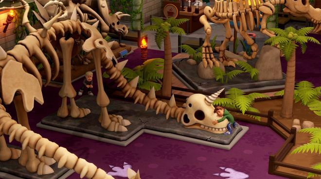 Two Point Museum (v8.0 & All DLCs) (Hypervisor) screenshot 1