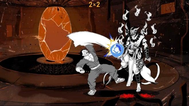 Two Strikes Musashi Miyamoto-TENOKE screenshot 1