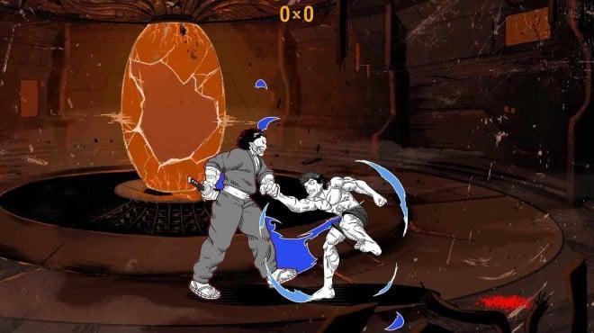 Two Strikes Musashi Miyamoto-TENOKE screenshot 2