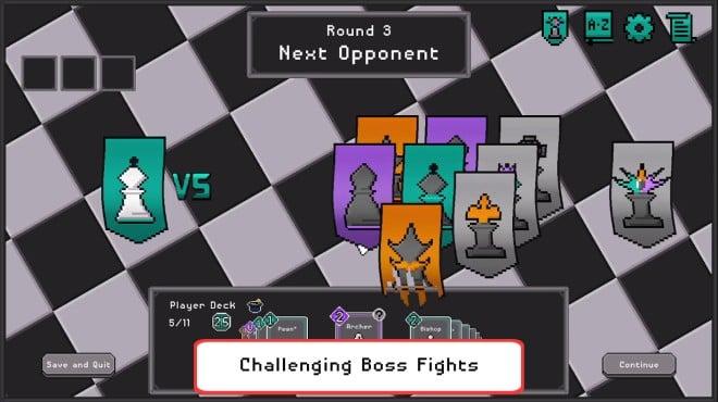 Usurper screenshot 1