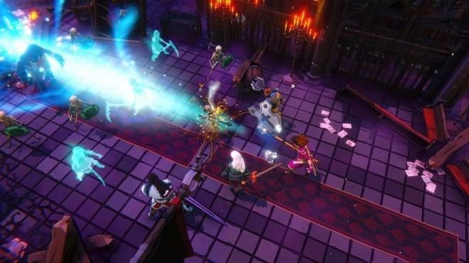 Valor of Man-TENOKE screenshot 1