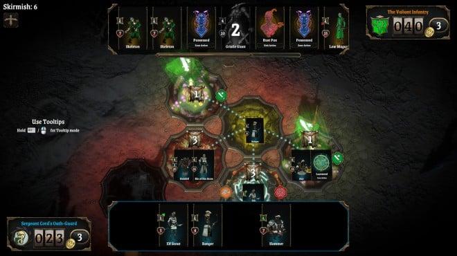 Vanguard Exiles screenshot 2