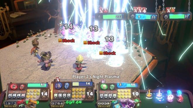 Viractal Will You Trust Your Party Update v1 1 0-TENOKE screenshot 2