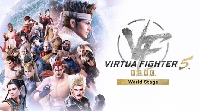 Virtua Fighter 5 R E V O World Stage Update v1 08-RUNE Download Torrent [PC GAME]