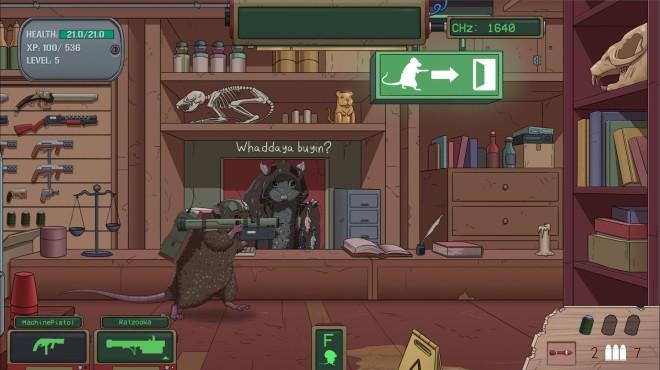 WAR RATS The Rat em Up Update v1 1 3-TENOKE screenshot 2