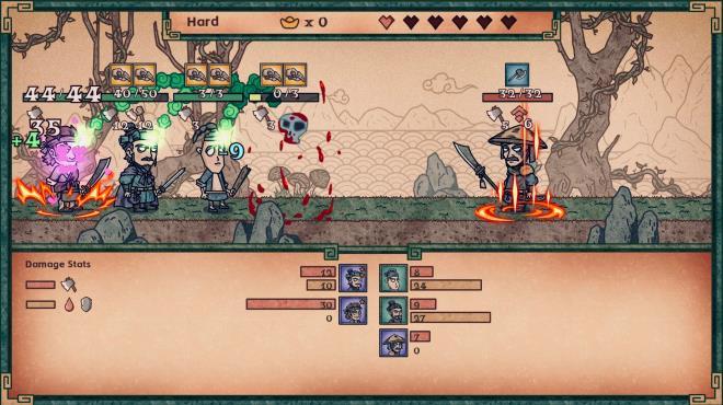 Water Margin Scrolls screenshot 1