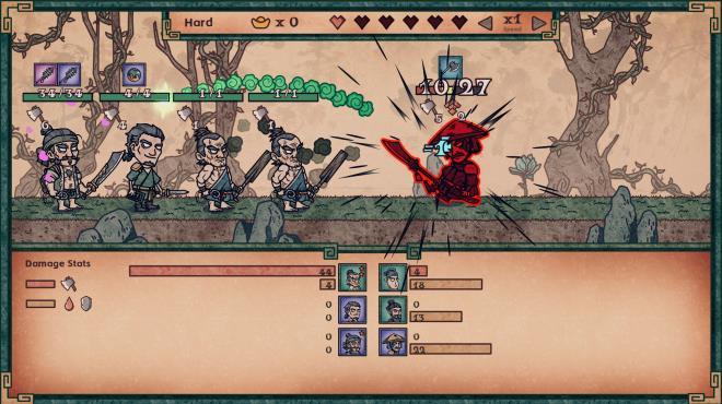 Water Margin Scrolls screenshot 2