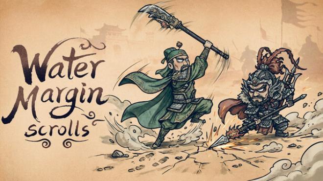 Water Margin Scrolls Download Torrent [PC GAME]