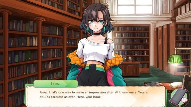 Whispering Memories screenshot 1