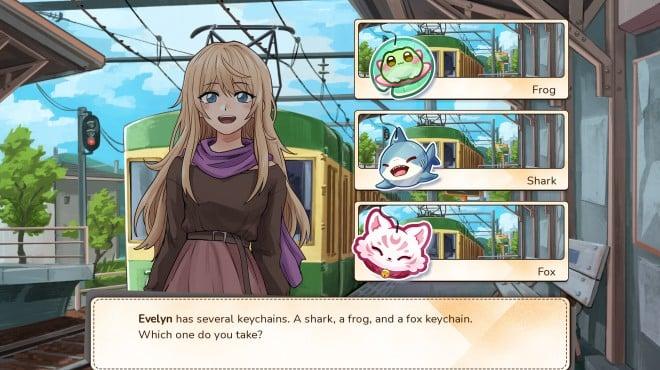 Whispering Memories screenshot 2