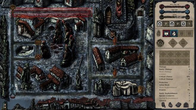 Whispers of the Eyeless-RUNE screenshot 2