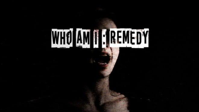 Who am I: Remedy Download Torrent [PC GAME]