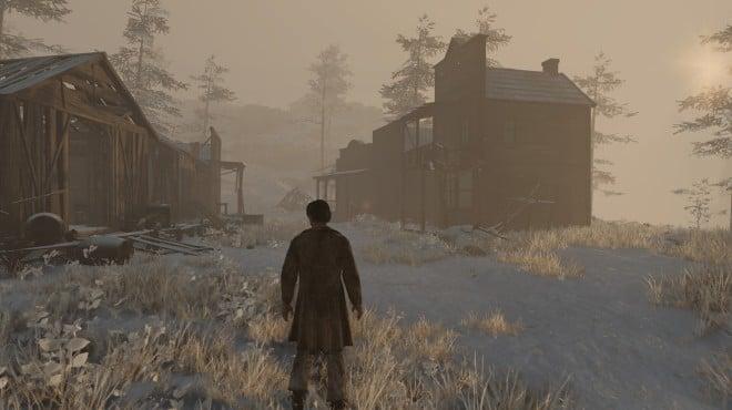 Wild West Legacy-RUNE screenshot 2