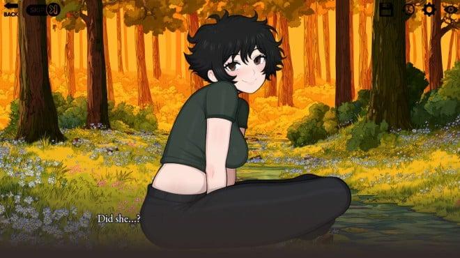 Wilderness with Tomboy screenshot 1