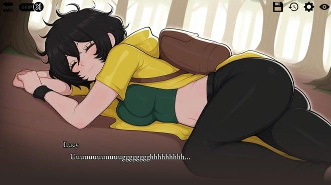 Wilderness with Tomboy screenshot 2