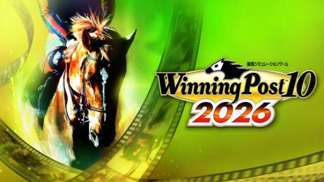Winning Post 10 2026 JAPANESE-TENOKE Download Torrent [PC GAME]