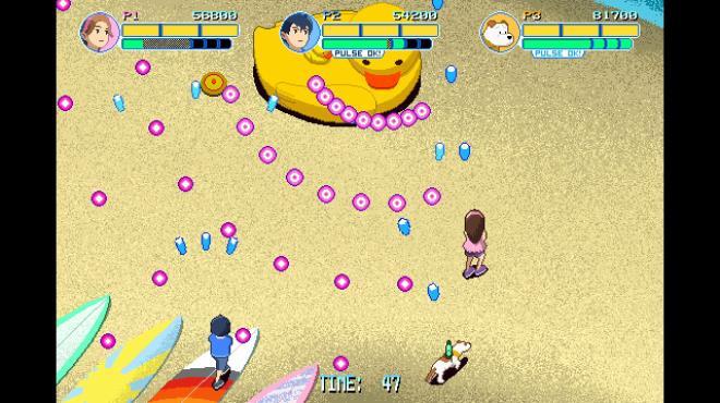 Yellow Trouble screenshot 2