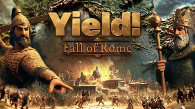 Yield Fall of Rome Update v1 1 0 3-RUNE Download Torrent [PC GAME]