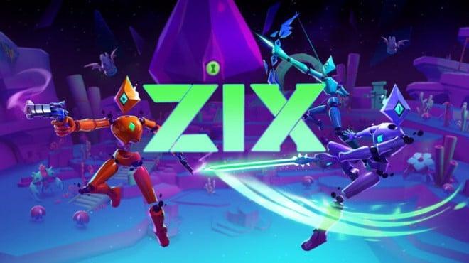 ZIX Download Torrent [PC GAME]